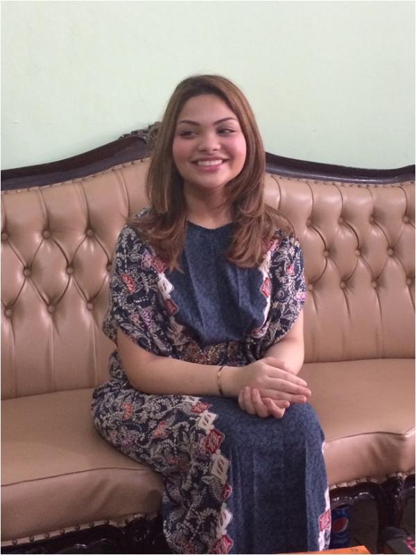 Nadira Ahmad (Muhamad Altaf Jauhar/Bintang.com)