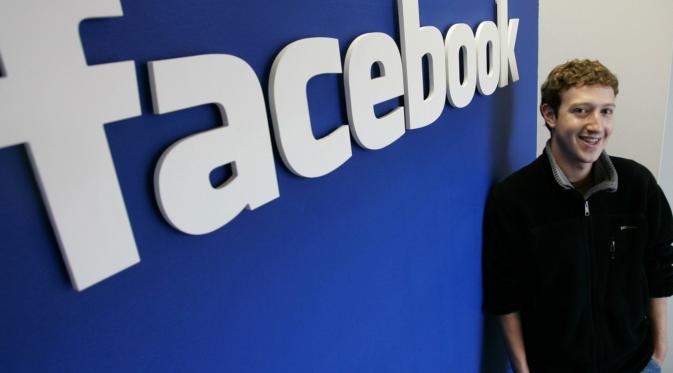 Mark Zuckerberg Ajak Pengguna Facebook Melihat Markas Besarnya