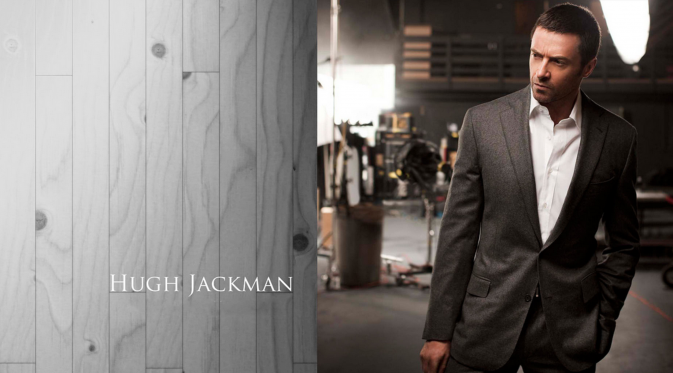 Hugh Jackman  [foto: Us Weekly]