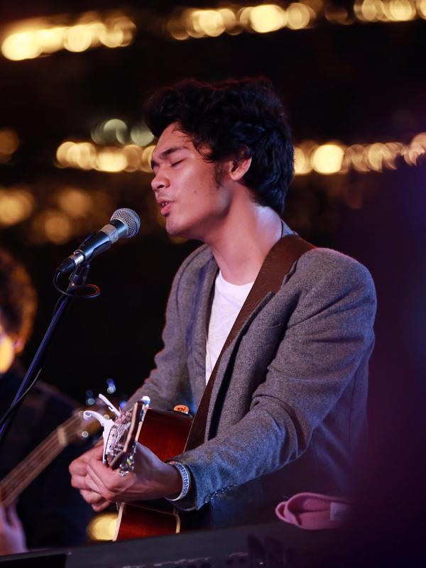 Foto profil The Overtunes (Deki Prayoga/bintang.com)