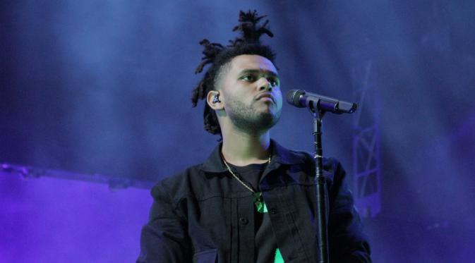 The Weeknd (via cmj.com)