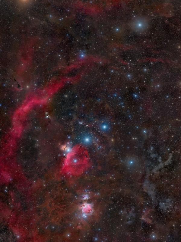 Orion Mega Mosaic | via: buzzfeed.com