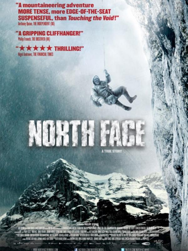 North Face. Foto: covershut.com