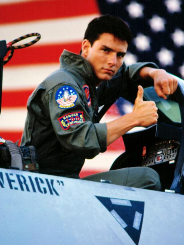 Tom Cruise (via usmagazine.com)