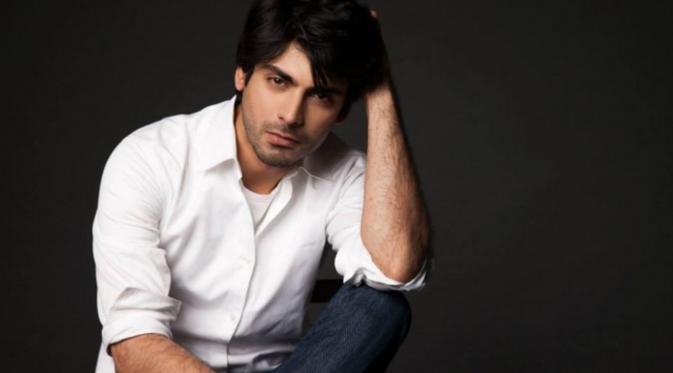 Fawad Khan Tolak Beradegan Romantis