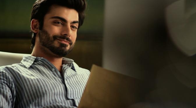 Fawad Khan Tolak Beradegan Romantis