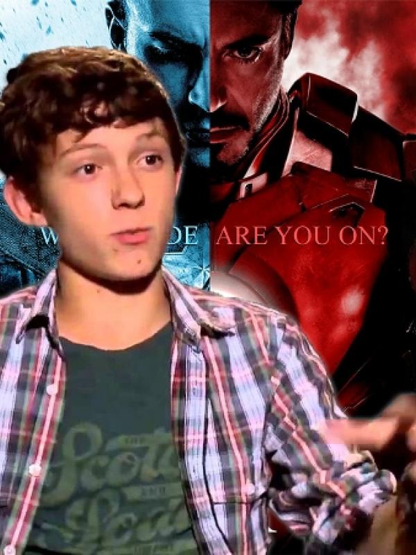 Tom Holland akan tampil sebagai Spider-Man di Captain America: Civil War. foto: omegaunderground.com