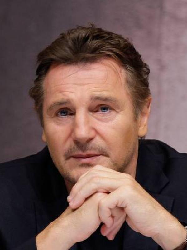 Liam Neeson, 63 tahun. | via: independent.co.uk