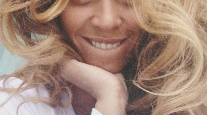 Beyonce 'Nggak' Takut Tampil Tanpa Makeup | via: Instagram