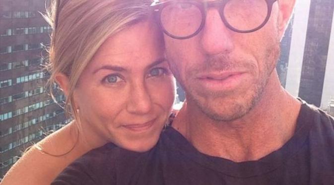 Jennifer Aniston 'Nggak' Takut Tampil Tanpa Makeup | via: Instagram