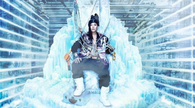 Hebat! G-Dragon disandingkan bersama Harry Styles dan Kanye West yang berpengaruh di dunia fesyen. Seperti apa ceritanya?