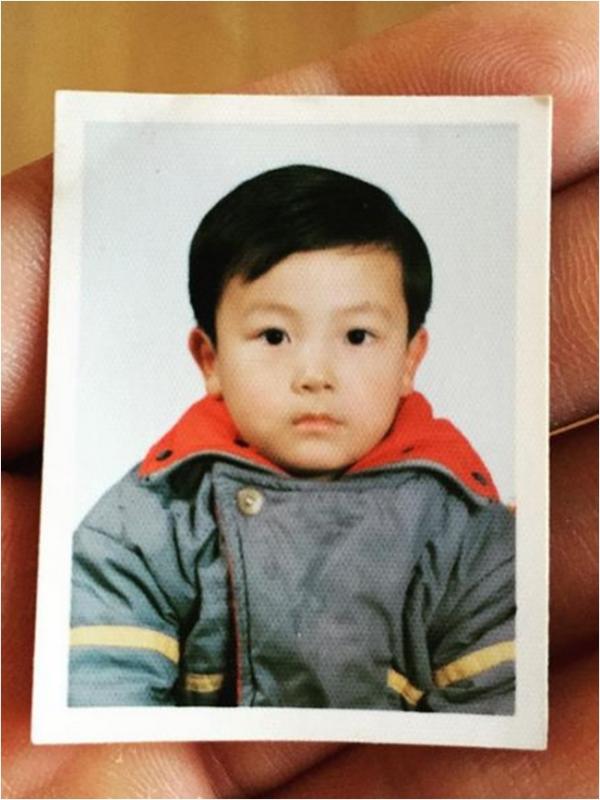 Donghae Super Junior saat masih kecil (via Instagram/Lee Donghae)