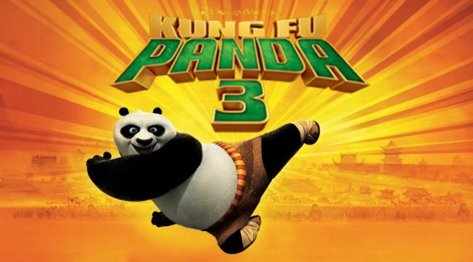 Kung Fu Panda 3. foto: youtube