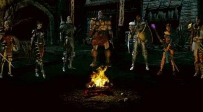 Diablo II (PC) | via: buzzfeed.com